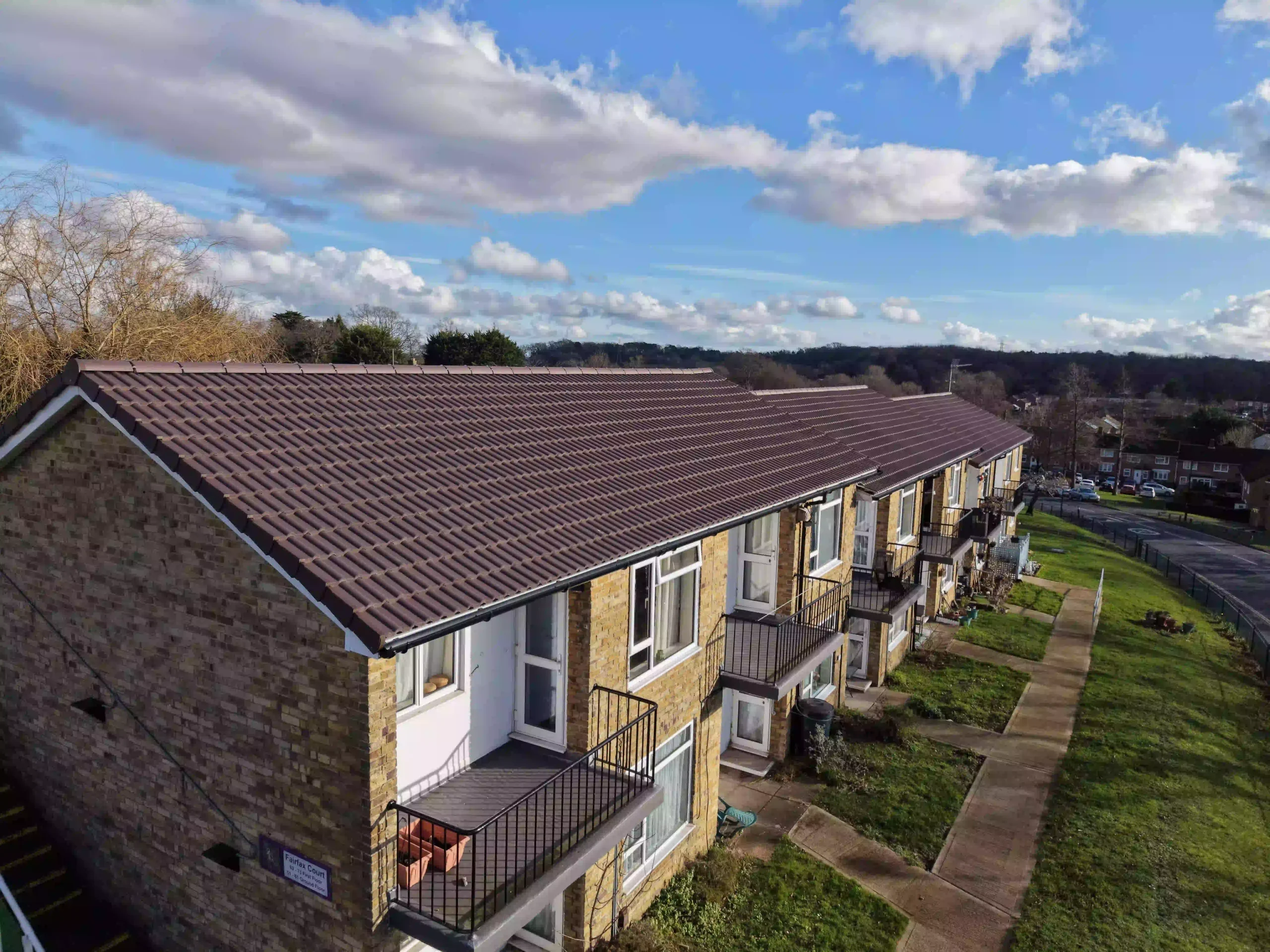 Building Exterior Services