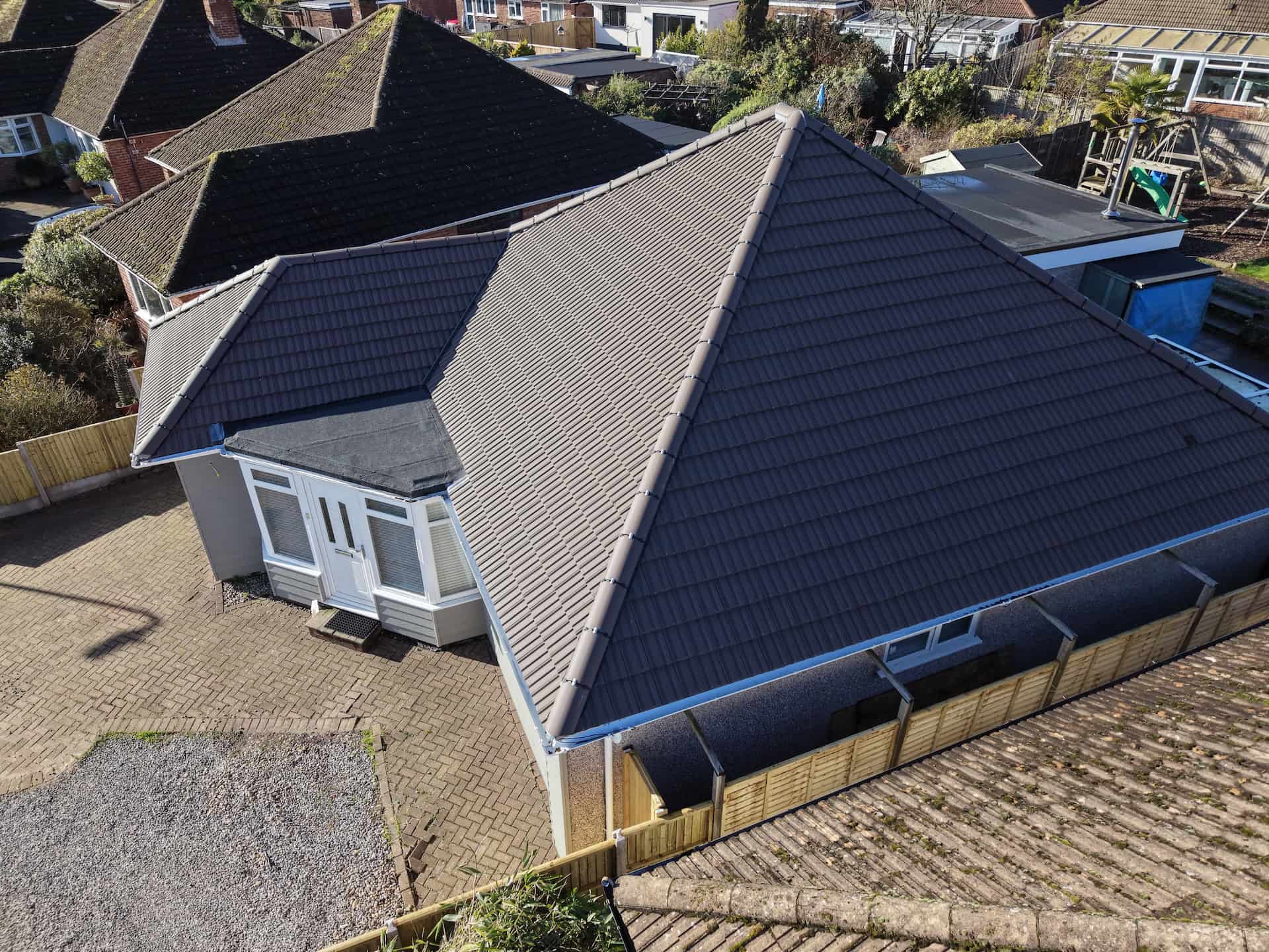 Specialized Roofing Solutions​​