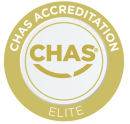 chas elite logo