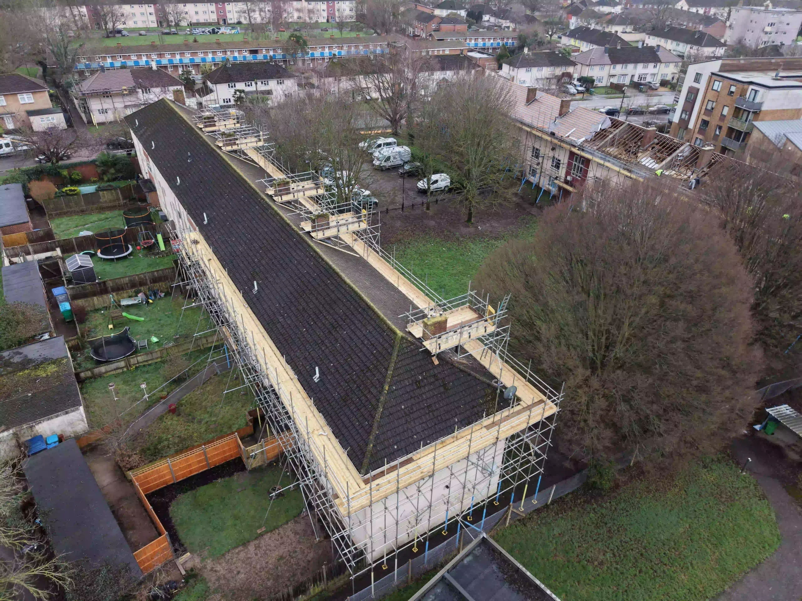 The Rise of Liquid Applied Roofing Systems